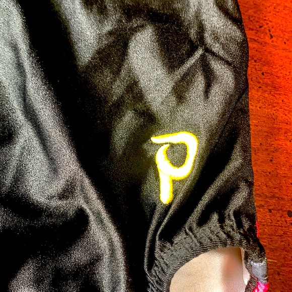 Plum gymnastics leotard - Picture 5 of 5